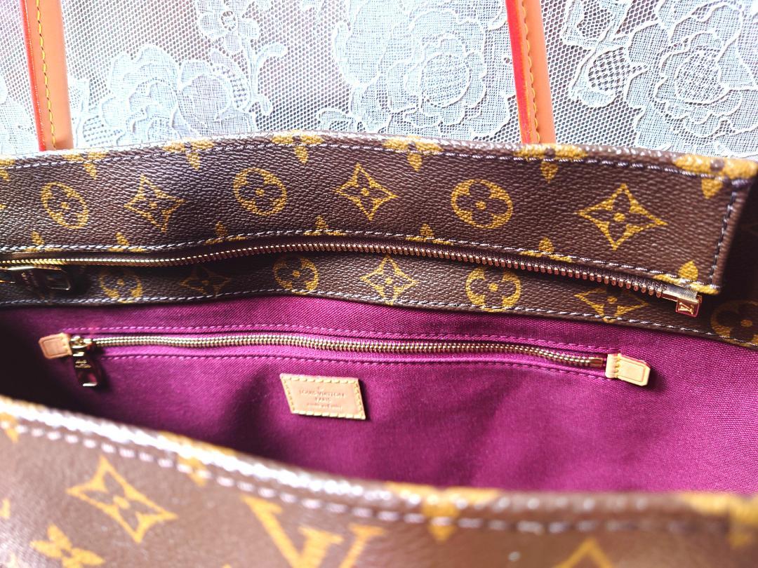 「Satomi mamaさん専用」ルイビトン 　M40608　ラスパイユPM