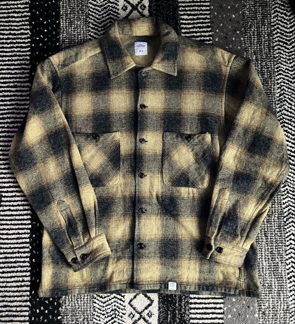 BEDWIN & THE HEARTBREAKERS ネルシャツ No.3 7,560円