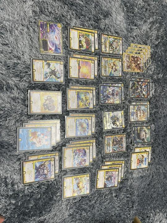 デュエマ 引退品 デッキ バインダー デュエマ 引退品 デッキ バインダー