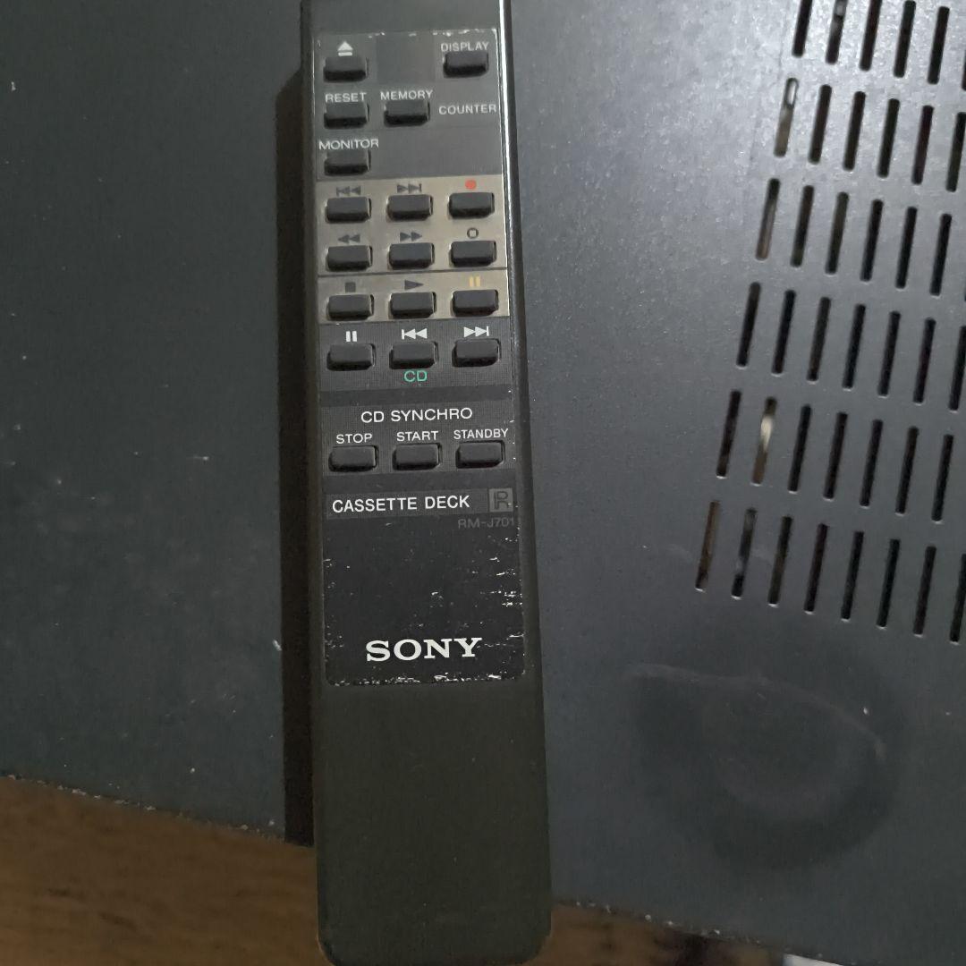 CD・MD・カセットデッキ RMT-MD7000（Yahoo!オークション