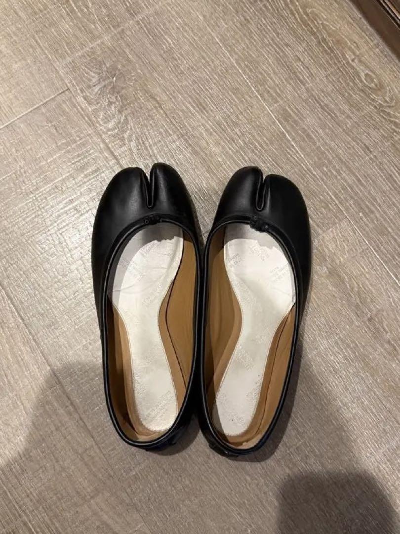 Maison Margiela Tabi バレエシューズ 37