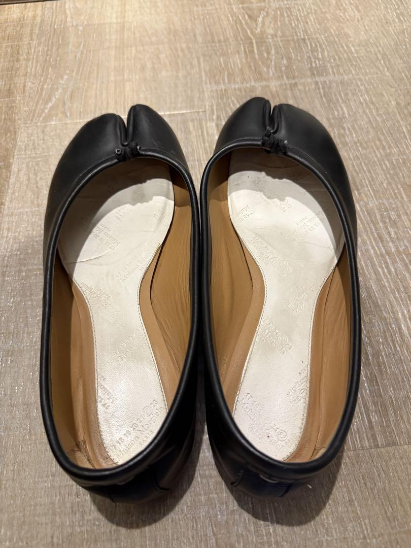 Maison Margiela Tabi バレエシューズ 37