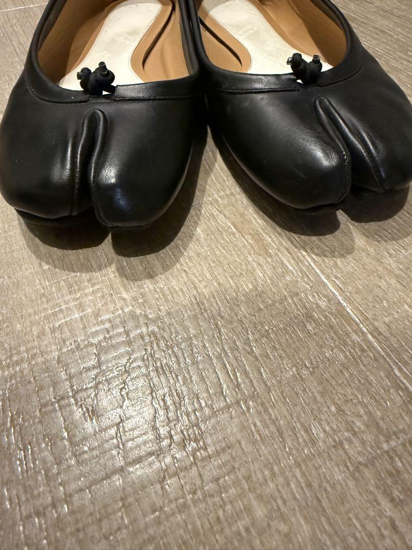 Maison Margiela Tabi バレエシューズ 37