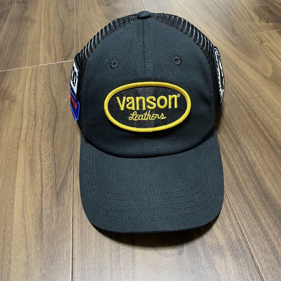 帽子 Supreme HYSTERIC Vanson Mesh Back Panel
