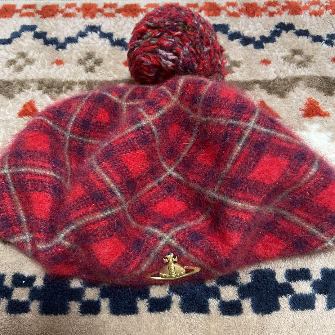 ヴィヴィアンウエストウッド ベレー帽 Vivienne Westwood 帽子 - agroreality.com.br ヴィヴィアンウエストウッド ベレー帽 Vivienne Westwood 帽子 - agroreality.com.br