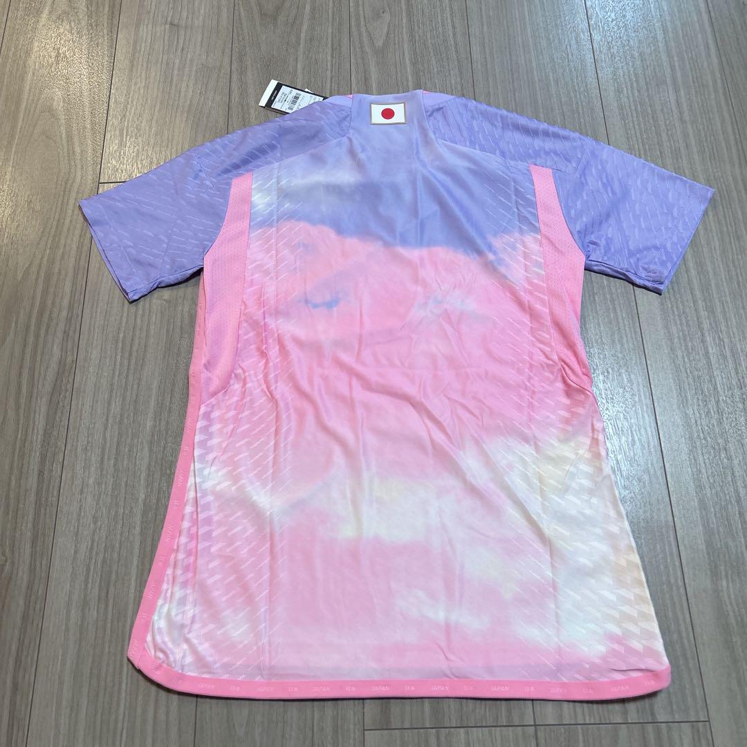 【Yuji様】新品 adidas なでしこユニフォーム L