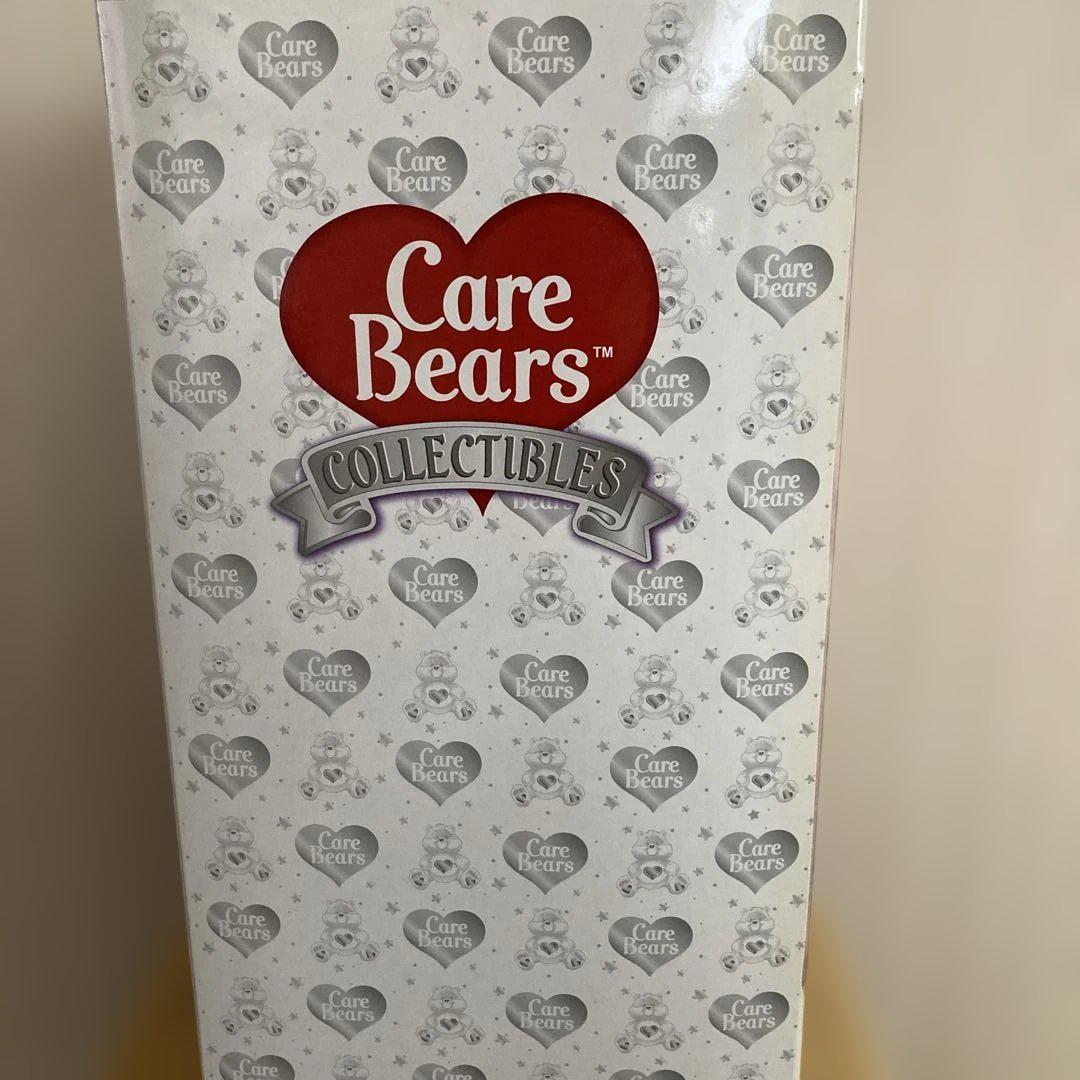 Amazon.co.jp: Care Bears Love-a-Lot Bear ぬいぐるみバック