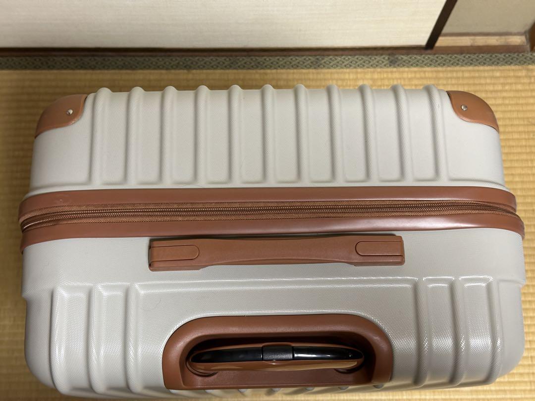 100L　キャリーケース　スーツケース　7泊〜