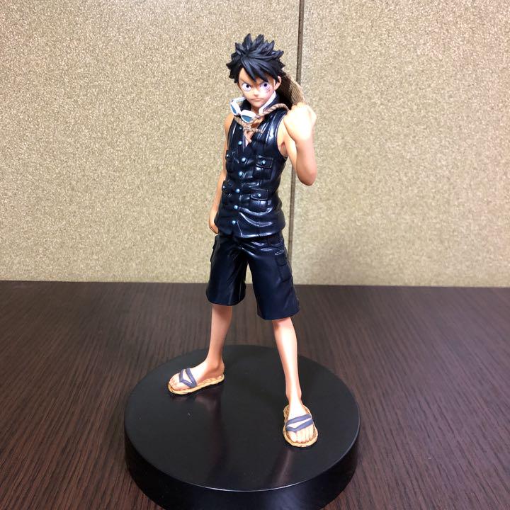 ワンピース ルフィ フィギュア メルカリ