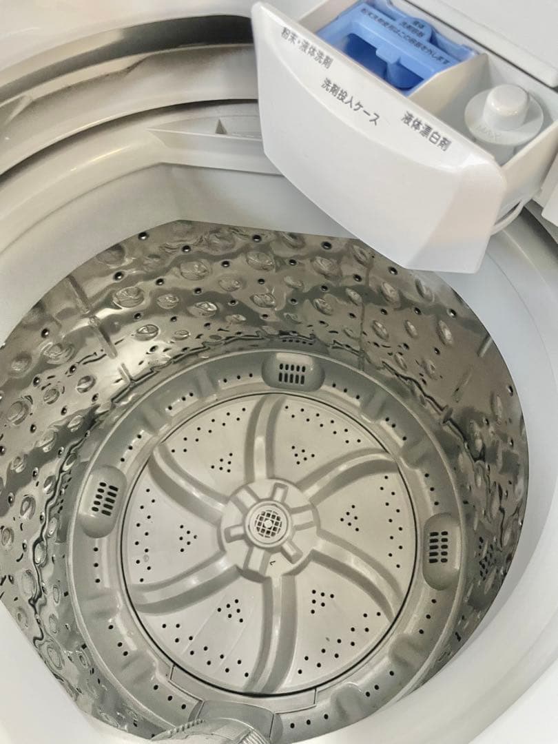 ニトリ 全自動洗濯機 2021年製 現地引き取り ニトリ 全自動洗濯機 2021年製 現地引き取り