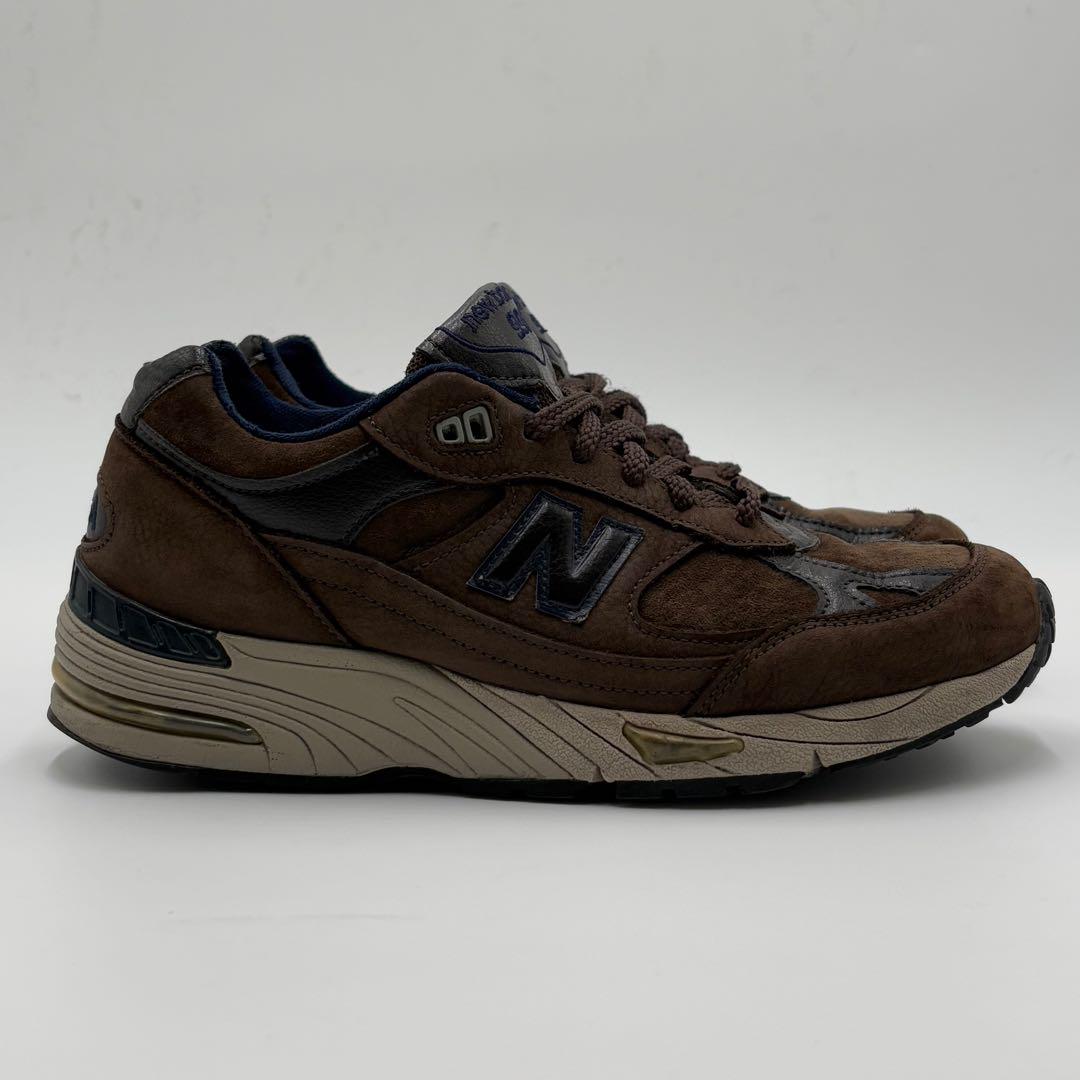 イングランド製 NEW BALANCE ニューバランス M991BMP 激レア