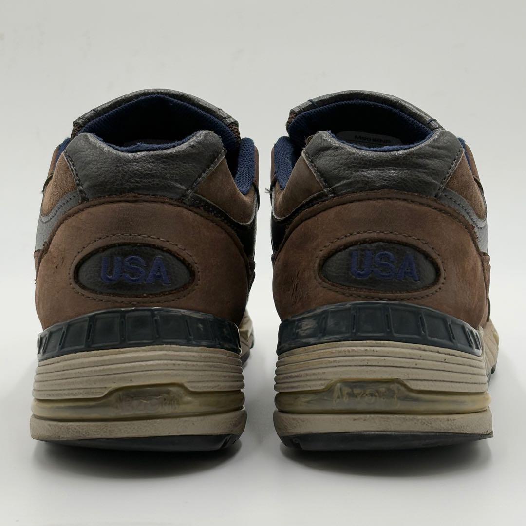 イングランド製 NEW BALANCE ニューバランス M991BMP 激レア