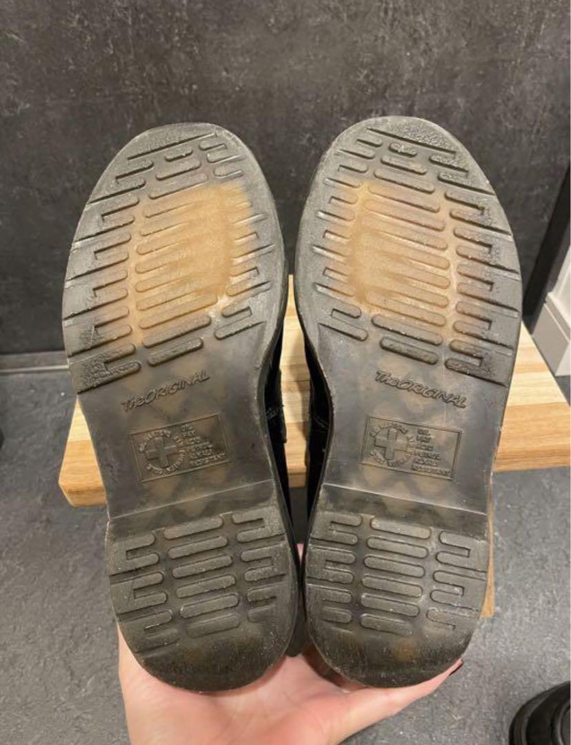 Dr Martens ローファー クロコ 大幅値下げしました