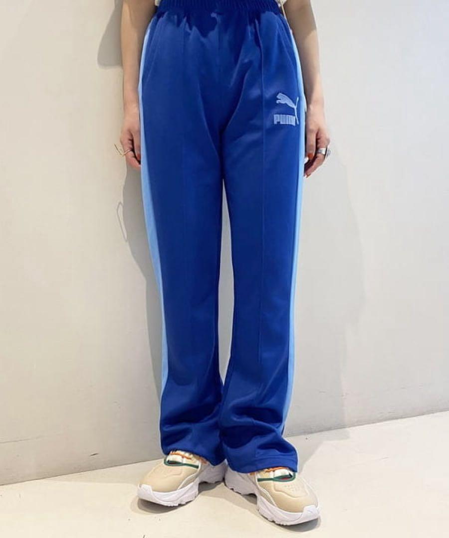 PUMA × Ray BEAMS / 別注 T7トラックパンツ　レイビームス