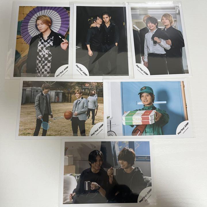 Hey!Say!JUMP 公式写真 グッズ ジャニーズ（Johnny's - Hey