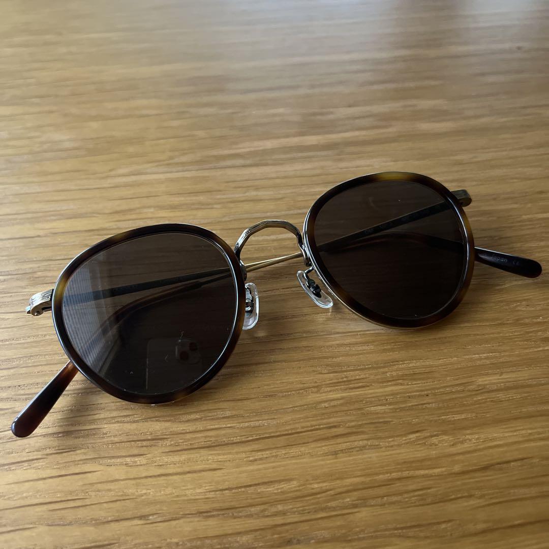 OLIVER PEOPLES DM MP-2 46⬜︎24 148