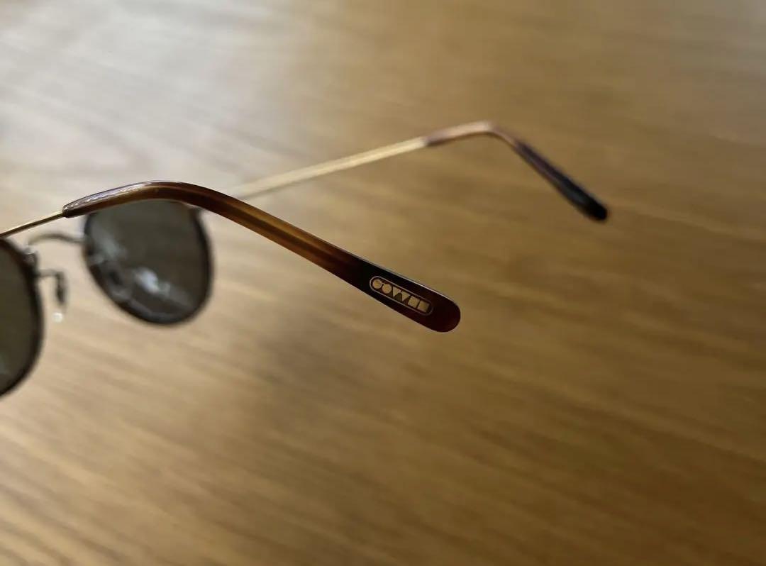 OLIVER PEOPLES DM MP-2 46⬜︎24 148