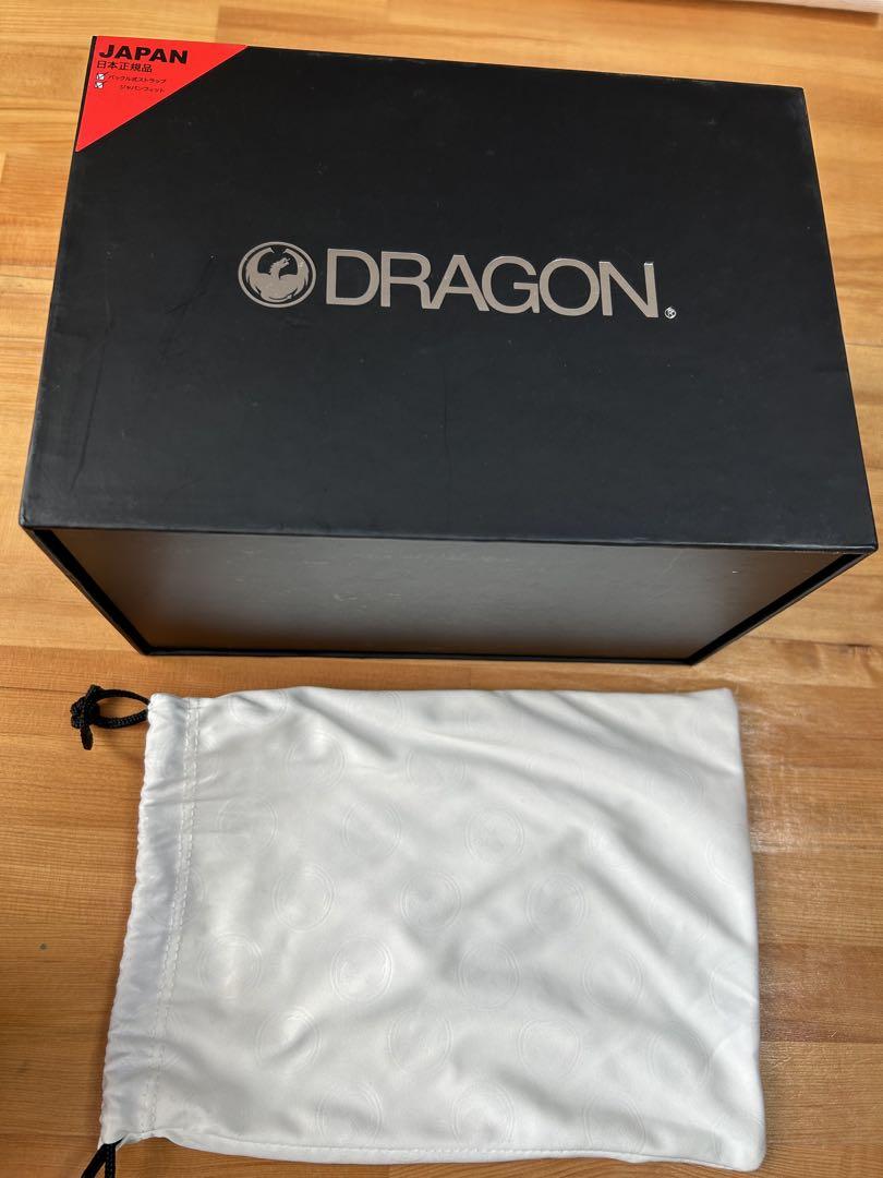 【Dragon】ドラゴン スノーボード スキー ゴーグル PXV