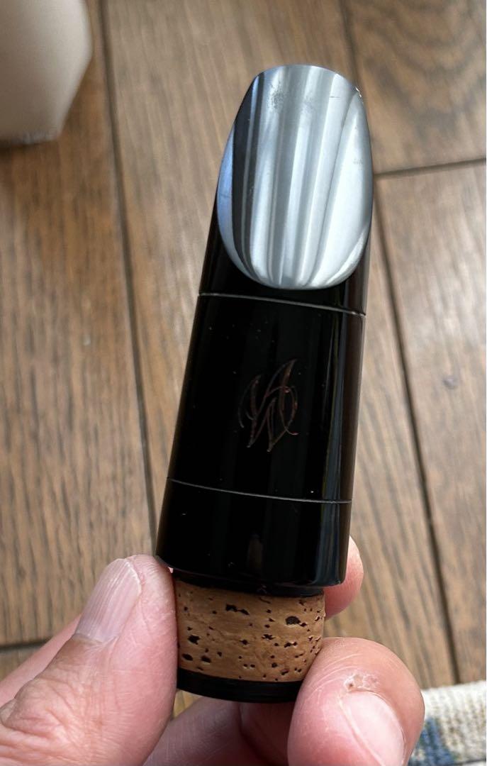 アレキサンダーヴィルシャー クラリネットマウスピース 40B