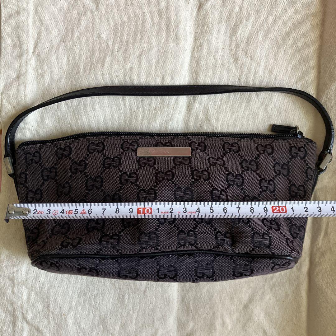 GUCCI ポーチ 小さめバッグ