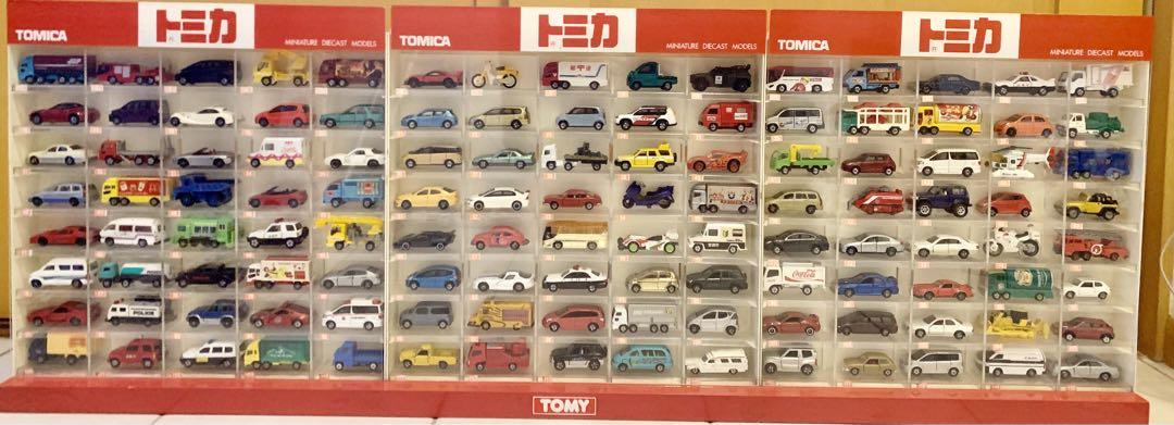 【まとめ売り】トミカ120台セット③