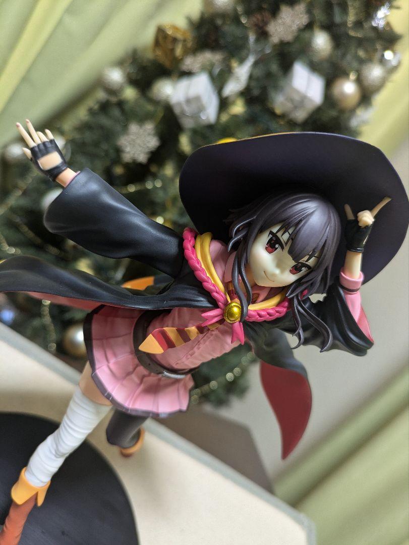 この素晴らしい世界に祝福を! 紅伝説 めぐみん 学生服 ver.