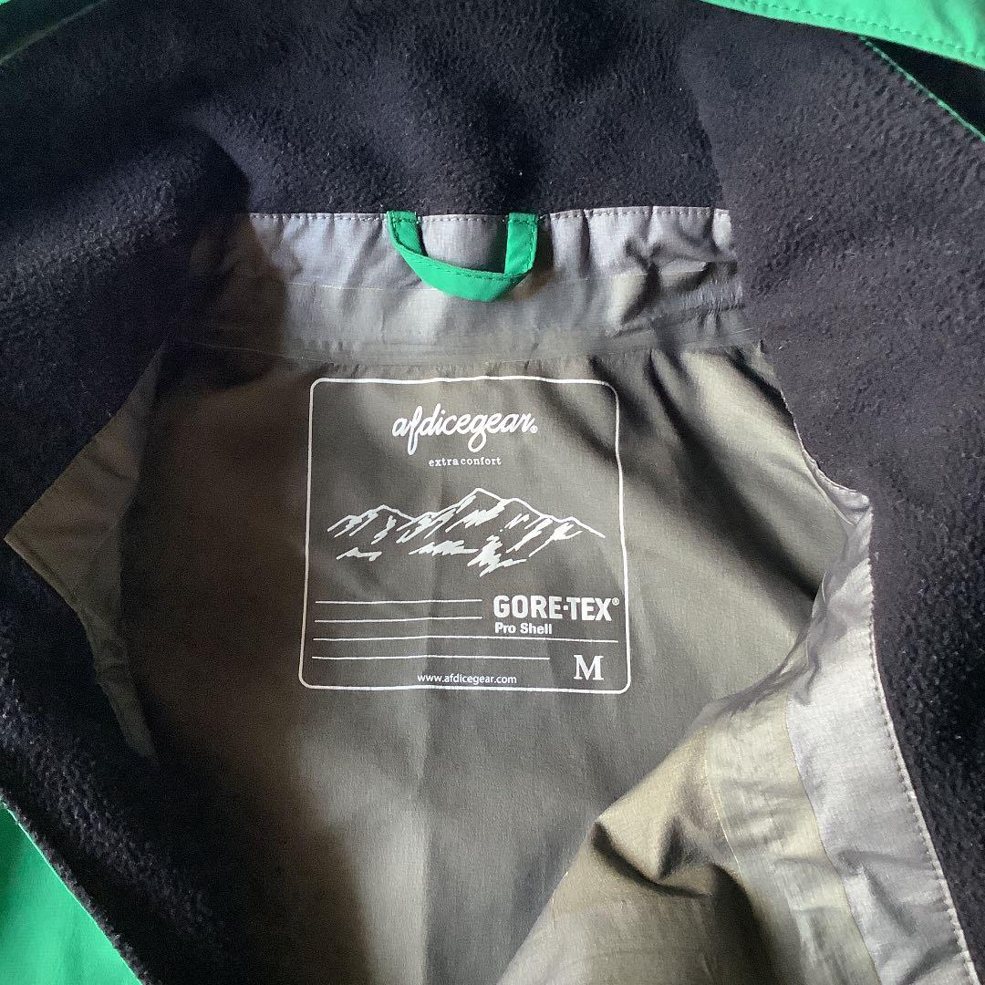 スノーボー 美品 サイズ M GORE-TEX zlR3W-m29213327597 afd AFDICEGEAR JKT ルカリ