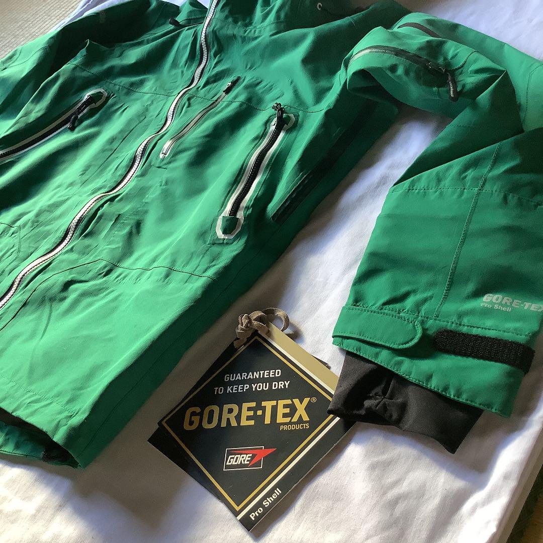 スノーボー 美品 サイズ M GORE-TEX zlR3W-m29213327597 afd AFDICEGEAR JKT ルカリ
