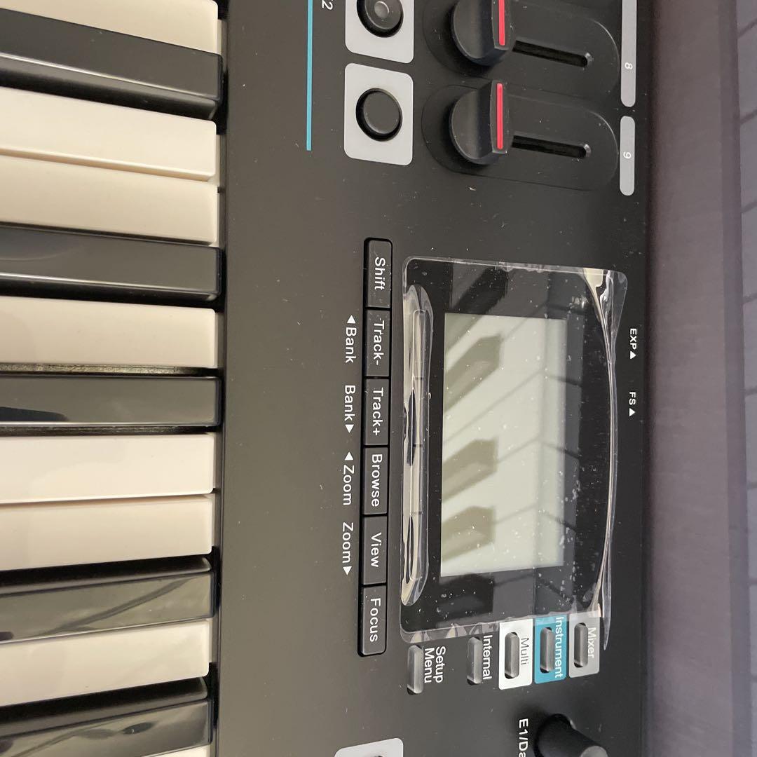Nektar PANORAMA T6 MIDIキーボード