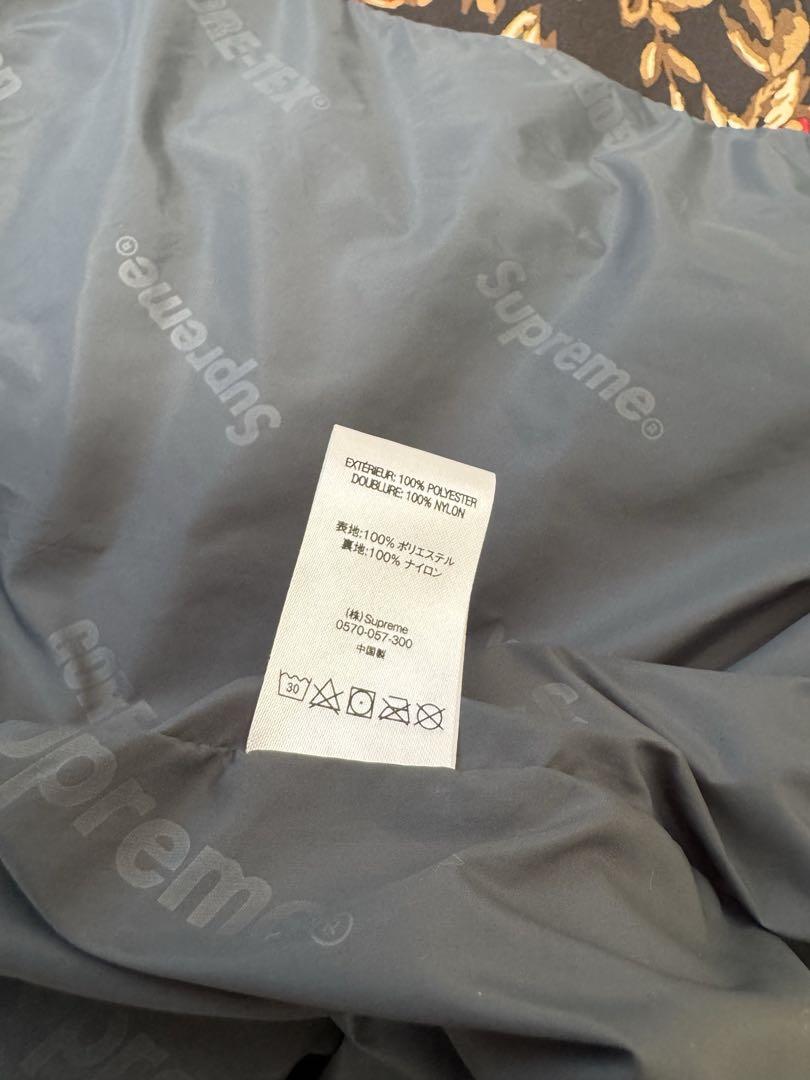 美品 Supreme GORE-TEX Court Jacket XLsize