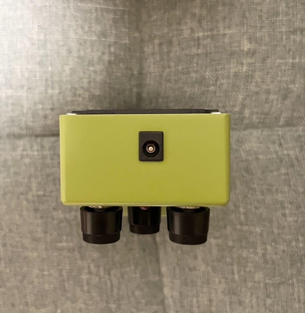Maxon Vintage Overdrive Pro エフェクター　VOP9