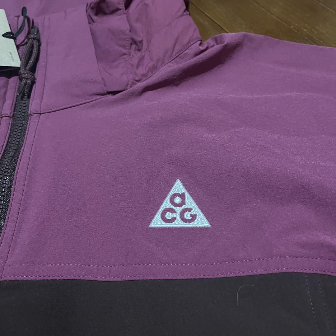 新品未使用　ナイキ ACG NRG SUN FARER ジャケット　Sサイズ