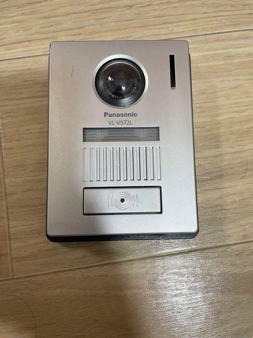 (B5) パナソニックインターホン VL-V572L子機のみ