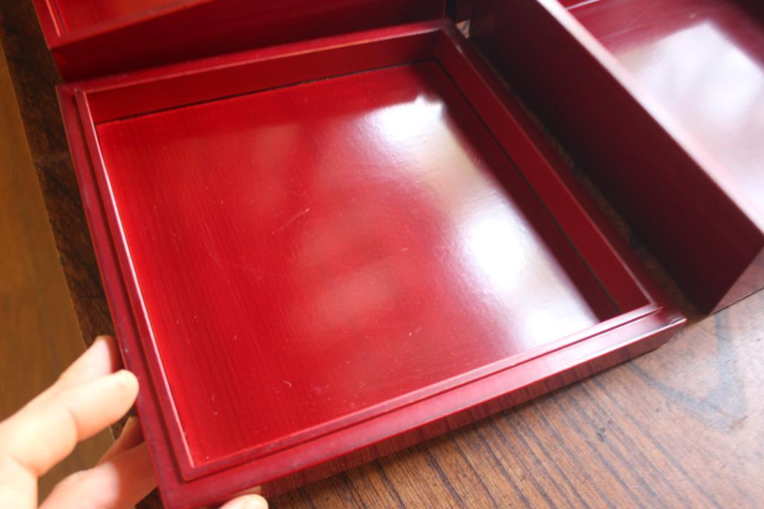 ヴィンテージホビー・楽器・アート - 極小傷有！上質紅溜塗の