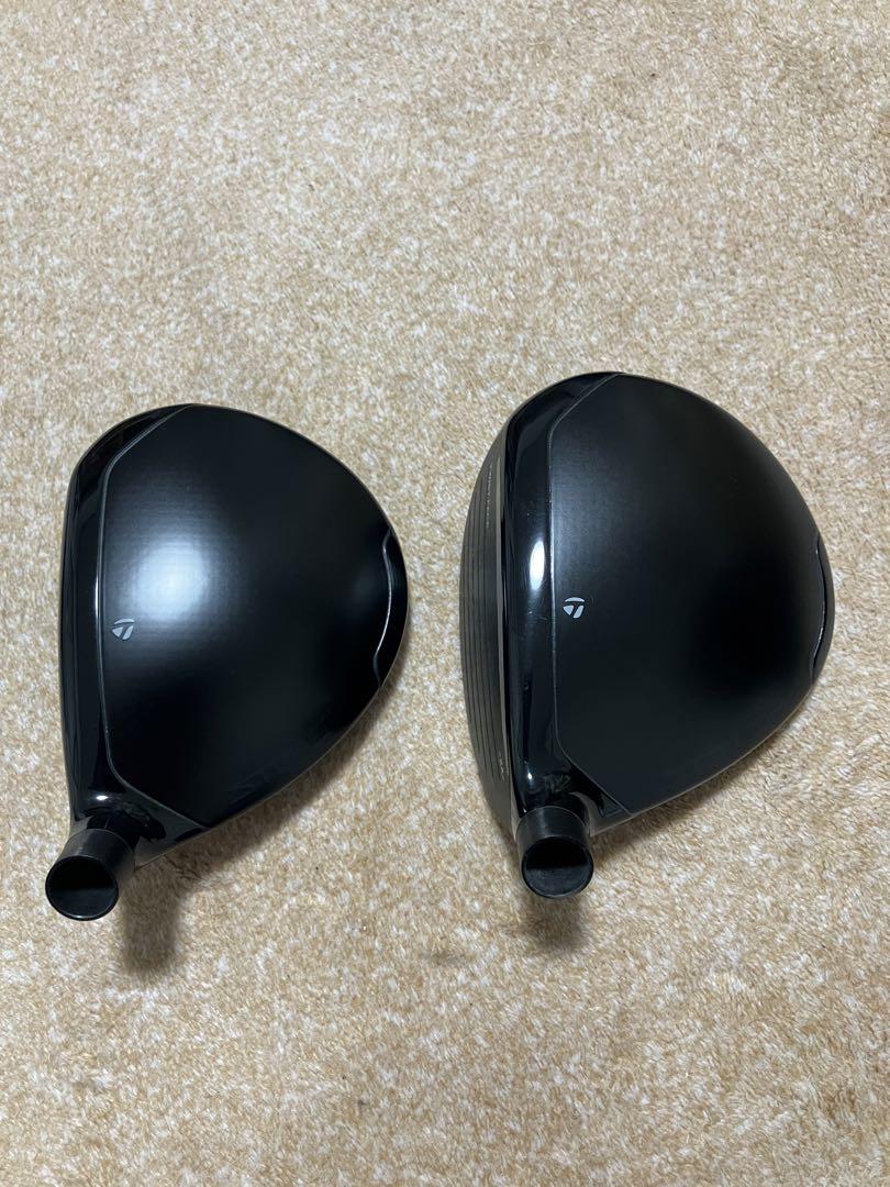 テーラーメイド ステルスプラス 3W 5Wフェアウェイウッド