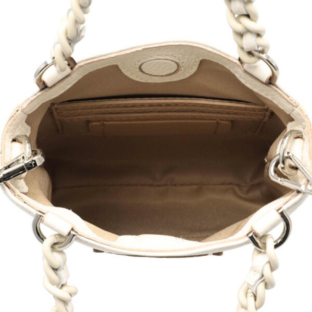 GIANNI CHIARINI ショルダーバッグ チェーンハンドル