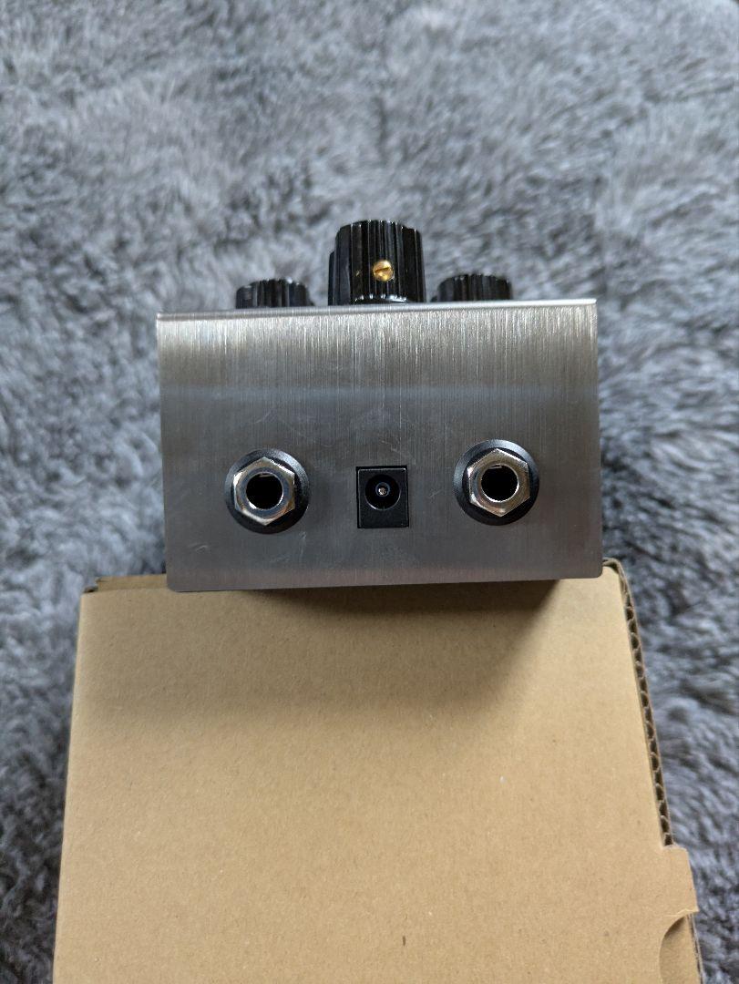 エフェクター RoShi Pedals DEZZYNER result