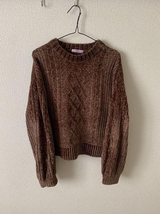 メルカリ ケーブルニット セーター モールニット ニット ブラウン セーター 春 Zara ニット セーター 2 000 中古や未使用のフリマ メルカリ ケーブルニット セーター モールニット ニット ブラウン セーター 春 Zara ニット セーター 2 000 中古や未使用のフリマ