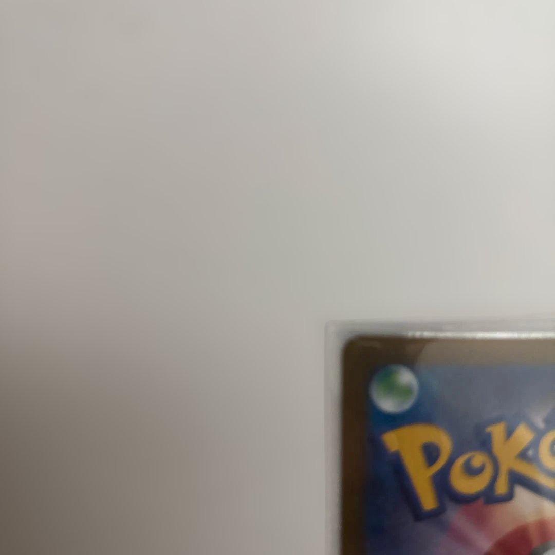 ポケモンカード　Nのゾロアークex SAR