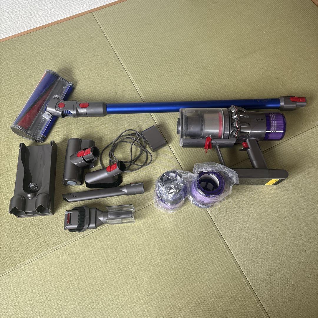 ジャンク品】 【限定セール】Dyson SV14FF - メルカリ