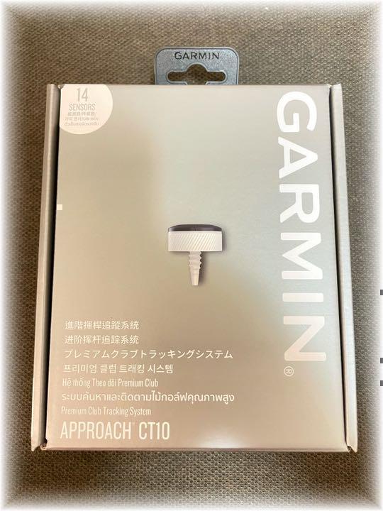 ガーミン GARMIN APPROACH CT10 2個 新品未使用