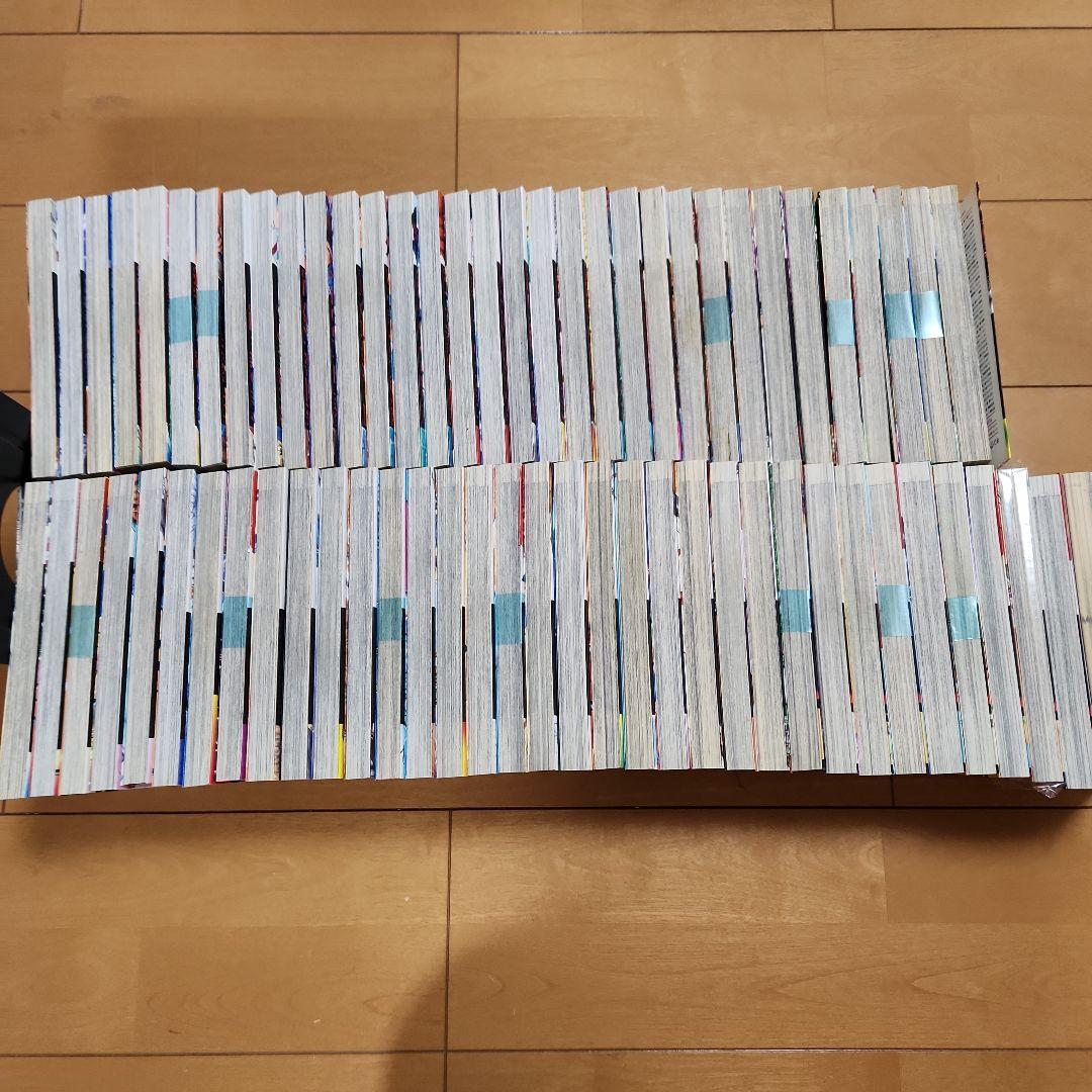 送料無料】キングダム 全巻セット 69巻セット 新品有り 美品
