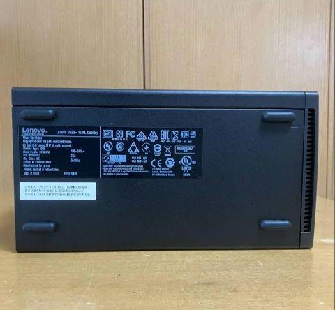 完全動作 V520 Windows11 Core i5 7400 16GB n*3様 完全動作 V520 Windows11 Core i5 7400 16 - メルカリ