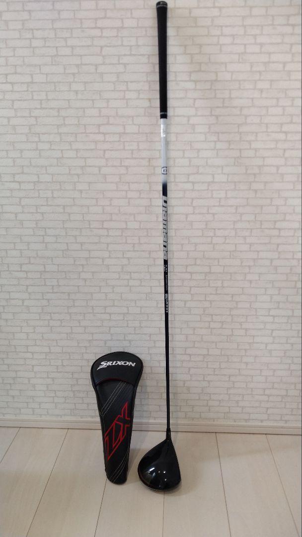 Srixon ZX7 ドライバー ヘッドカバー付き