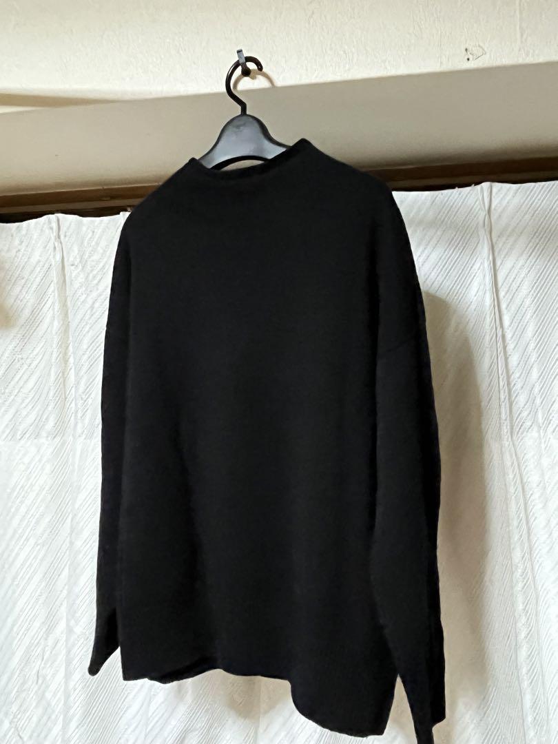 新品　Gready Brilliant ハイネックショートホールガーメントニット 新品 Gready Brilliant ハイネックショートホールガーメント