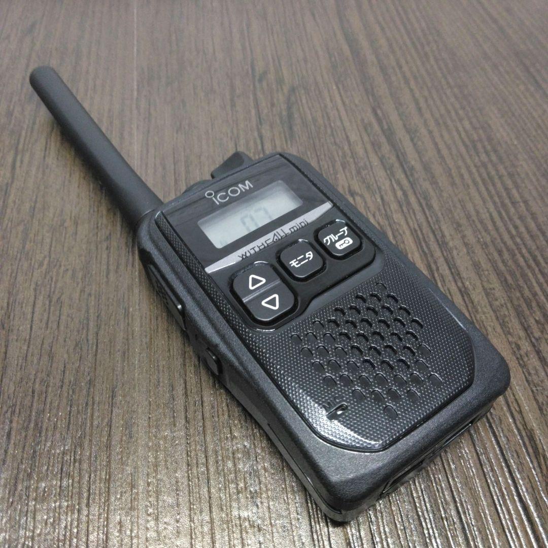 美品☆ICOM WITHCALLmini IC-4310 【15305332】