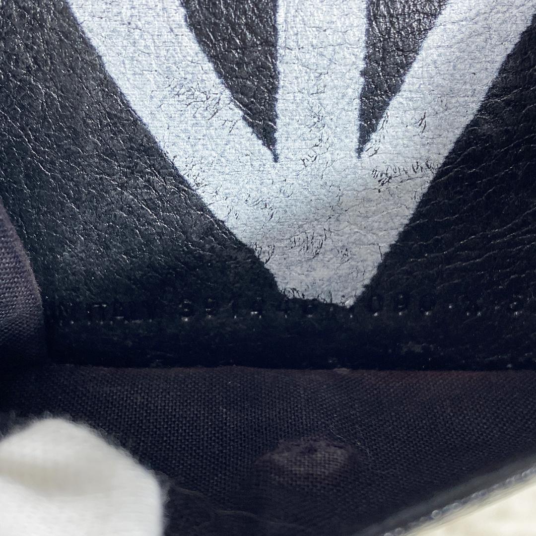 BALENCIAGA コンパクトウォレット 財布 グラフィティ ペイント 箱付き