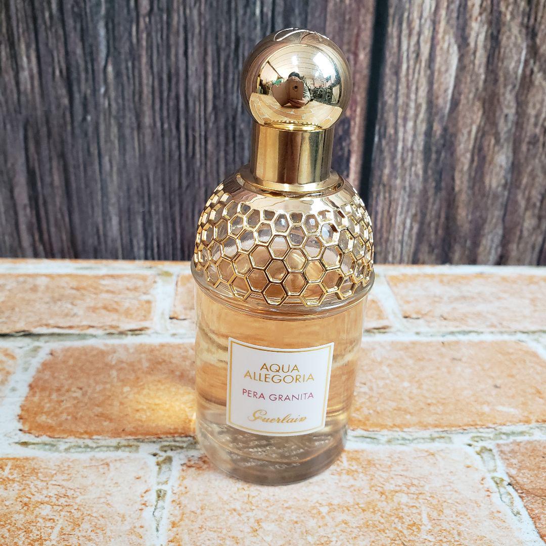 GUERLAIN ゲラン アクア アレゴリア ペラ グラニータ 75ml 香