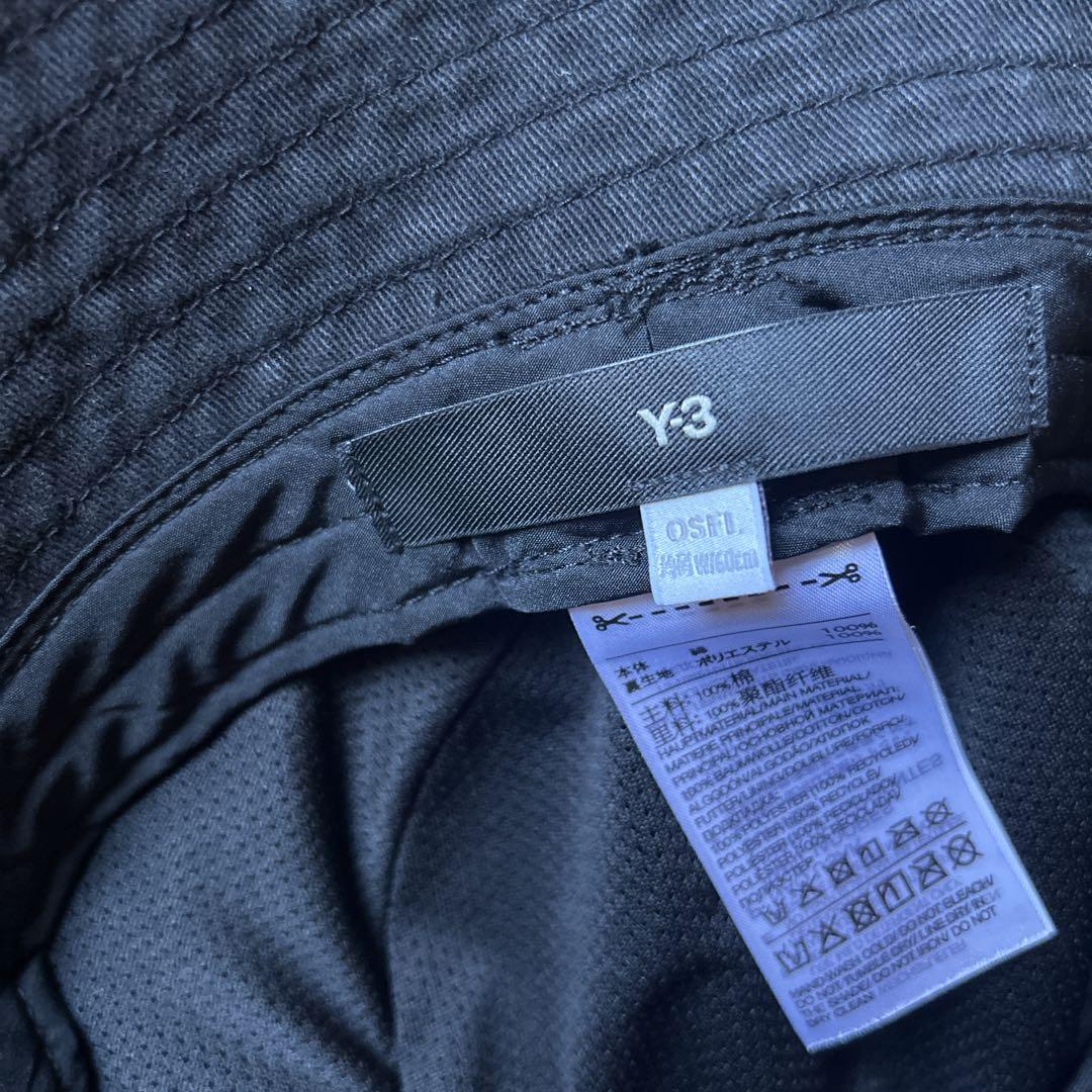 Y-3 帽子