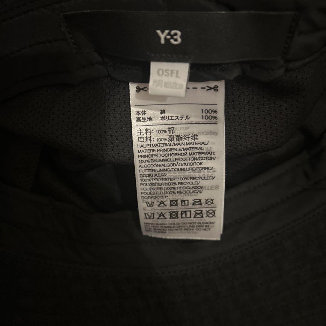 Y-3 帽子